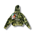 Camo Patchwork Jacket