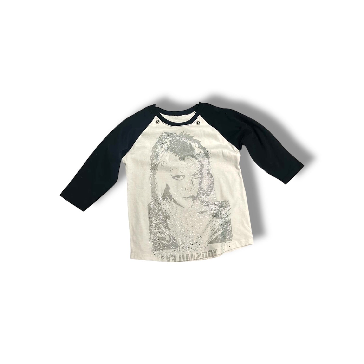 Rhinestone Baby tee