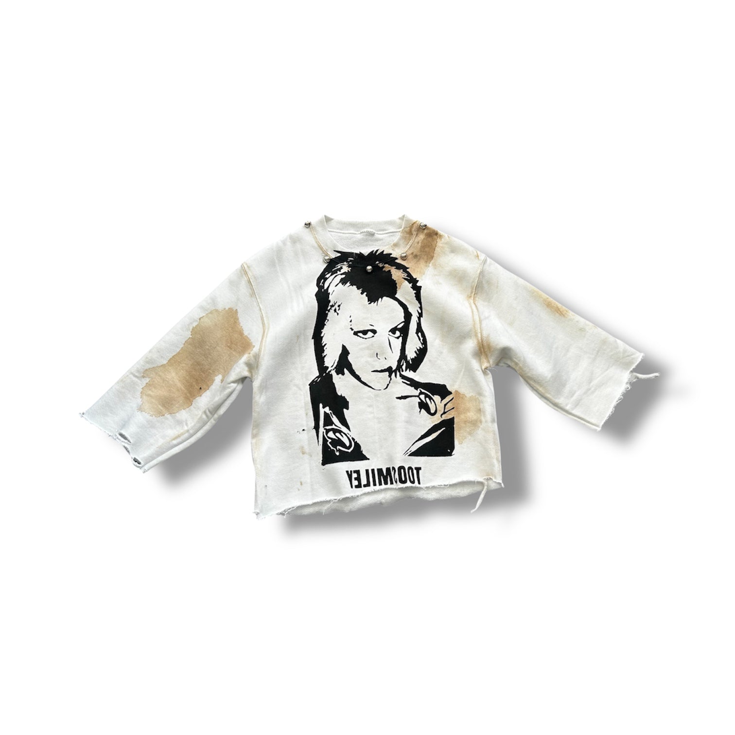 Rusty Drop shoulder Tee