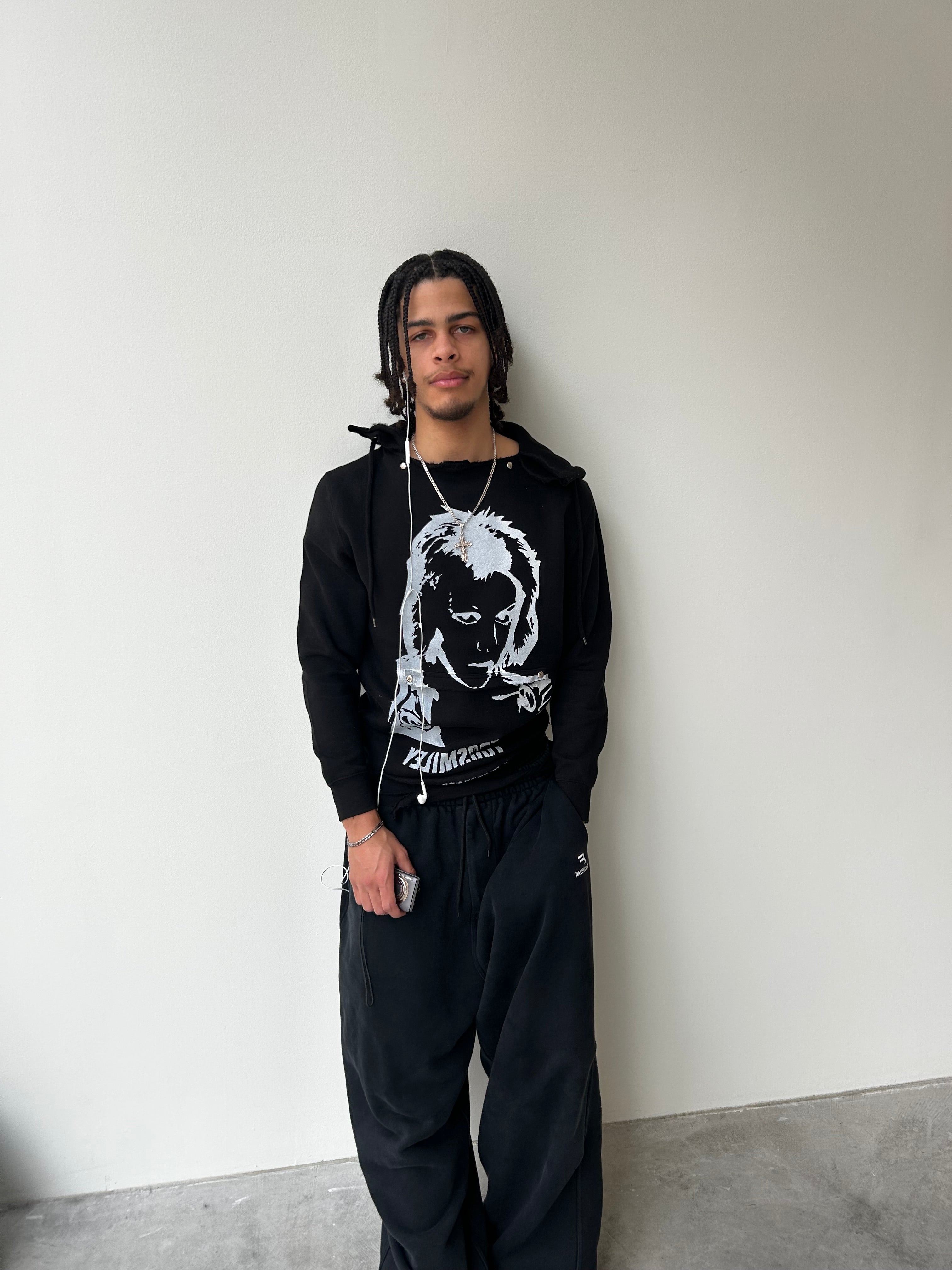 2016 Basic hoodie
